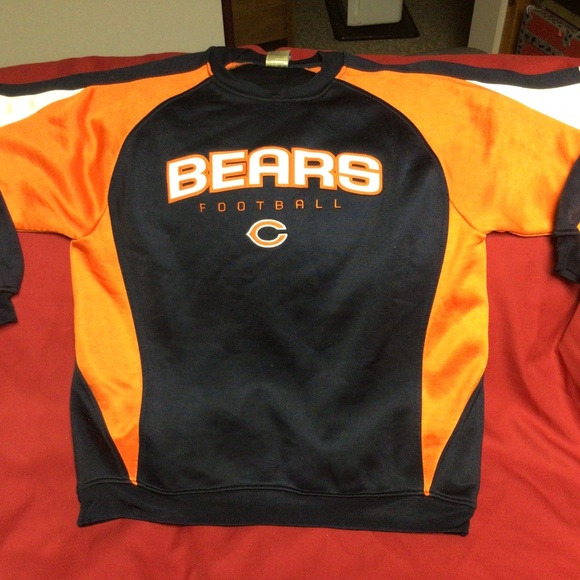 NFL CHICAGO Bears sweatshirt - Picture 1 of 4